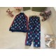 2023FW GUCCI top and bottom set, highly practical for daily use 2023FW GUCCI top and bottom set, highly practical for daily use