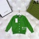 2023FW Popular New Brand Item GUCCI Gucci Cardigan 2023FW Popular New Brand Item GUCCI Gucci Cardigan