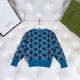 2023FW GUCCI Gucci Cardigan will be the latest trend this year 2023FW GUCCI Gucci Cardigan will be the latest trend this year