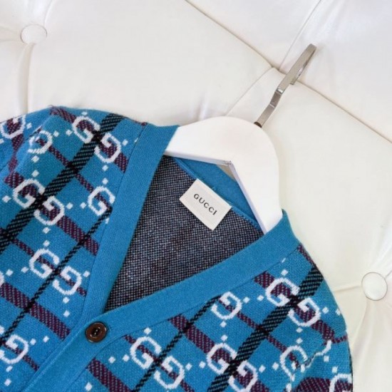 2023FW GUCCI Gucci Cardigan will be the latest trend this year 2023FW GUCCI Gucci Cardigan will be the latest trend this year
