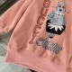 2023FW GUCCI Gucci hoodie, which is overwhelmingly popular and stylish 2023FW GUCCI Gucci hoodie, which is overwhelmingly popular and stylish
