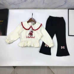 2023FW This summer's most popular brand GUCCI Gucci top and bottom set
