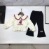 2023FW This summer's most popular brand GUCCI Gucci top and bottom set