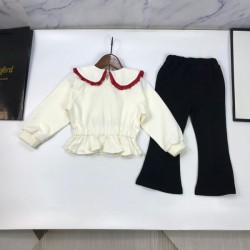 2023FW This summer's most popular brand GUCCI Gucci top and bottom set