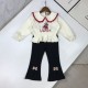 2023FW This summer's most popular brand GUCCI Gucci top and bottom set 2023FW This summer's most popular brand GUCCI Gucci top and bottom set