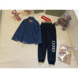 2023FW Celebrities are obsessed with the brand's new GUCCI top and bottom set