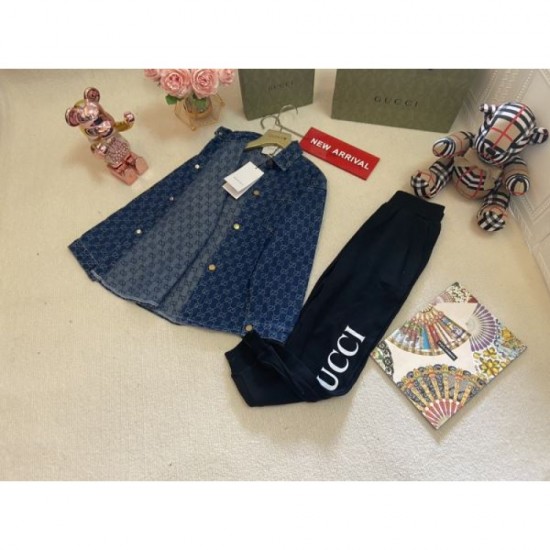 2023FW Celebrities are obsessed with the brand's new GUCCI top and bottom set 2023FW Celebrities are obsessed with the brand's new GUCCI top and bottom set
