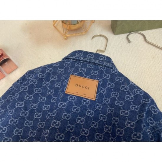 2023FW Celebrities are obsessed with the brand's new GUCCI top and bottom set 2023FW Celebrities are obsessed with the brand's new GUCCI top and bottom set
