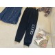 2023FW Celebrities are obsessed with the brand's new GUCCI top and bottom set 2023FW Celebrities are obsessed with the brand's new GUCCI top and bottom set