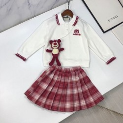 2023FW Items attracting attention from overseas celebrities GUCCI Gucci top and bottom set