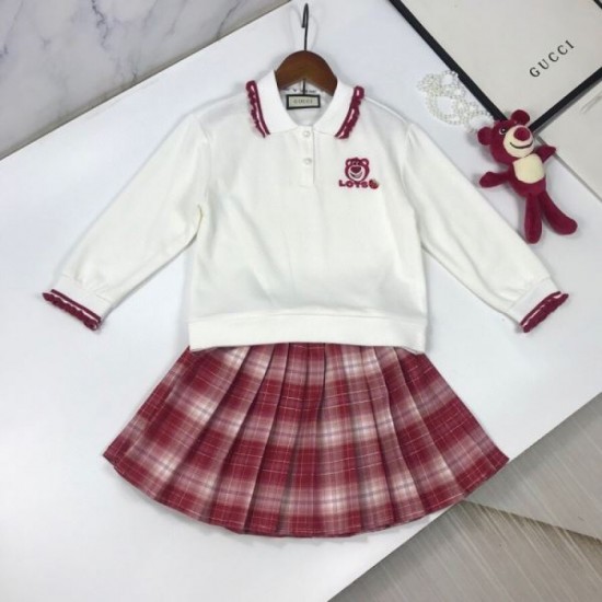 2023FW Items attracting attention from overseas celebrities GUCCI Gucci top and bottom set 2023FW Items attracting attention from overseas celebrities GUCCI Gucci top and bottom set