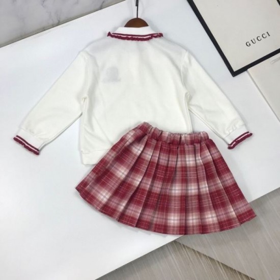 2023FW Items attracting attention from overseas celebrities GUCCI Gucci top and bottom set 2023FW Items attracting attention from overseas celebrities GUCCI Gucci top and bottom set