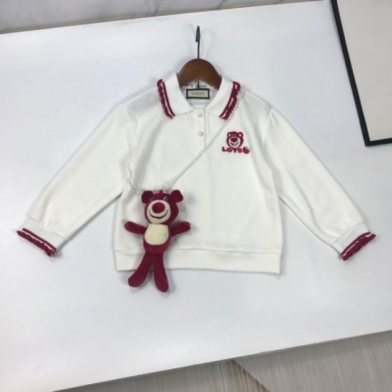 2023FW Items attracting attention from overseas celebrities GUCCI Gucci top and bottom set 2023FW Items attracting attention from overseas celebrities GUCCI Gucci top and bottom set