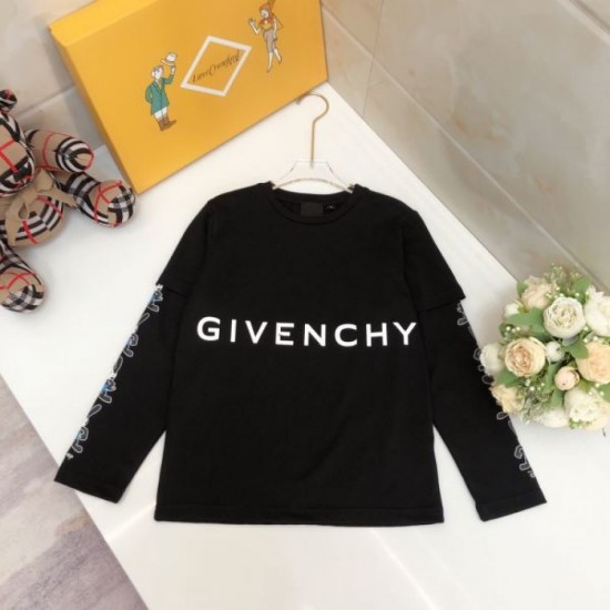 2023FW Very popular limited color GIVENCHY Long sleeve T-shirt 2023FW Very popular limited color GIVENCHY Long sleeve T-shirt