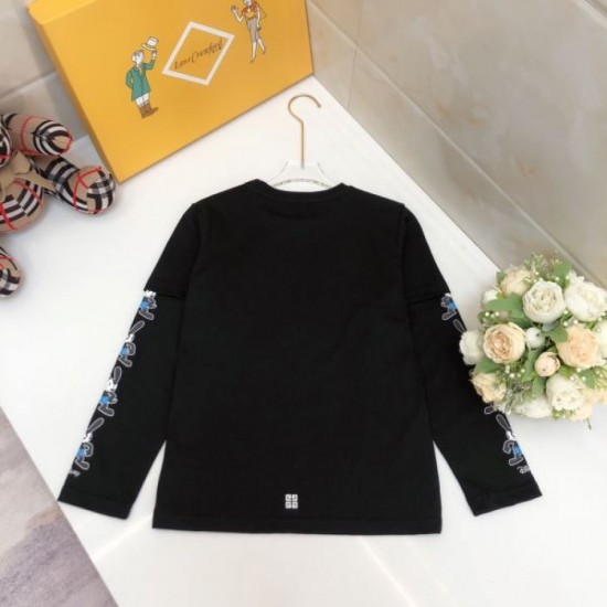 2023FW Very popular limited color GIVENCHY Long sleeve T-shirt 2023FW Very popular limited color GIVENCHY Long sleeve T-shirt