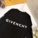 2023FW Very popular limited color GIVENCHY Long sleeve T-shirt 2023FW Very popular limited color GIVENCHY Long sleeve T-shirt