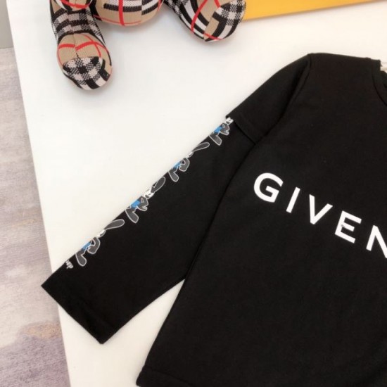 2023FW Very popular limited color GIVENCHY Long sleeve T-shirt 2023FW Very popular limited color GIVENCHY Long sleeve T-shirt