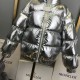 2023FW MONCLER Down jacket with charm 2023FW MONCLER Down jacket with charm