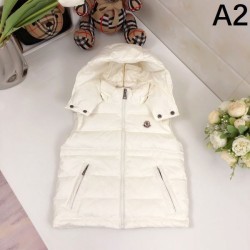 2023FW MONCLER Limited quantity down jacket vest
