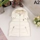 2023FW MONCLER Limited quantity down jacket vest 2023FW MONCLER Limited quantity down jacket vest