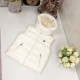 2023FW MONCLER Limited quantity down jacket vest 2023FW MONCLER Limited quantity down jacket vest