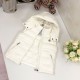 2023FW MONCLER Limited quantity down jacket vest 2023FW MONCLER Limited quantity down jacket vest