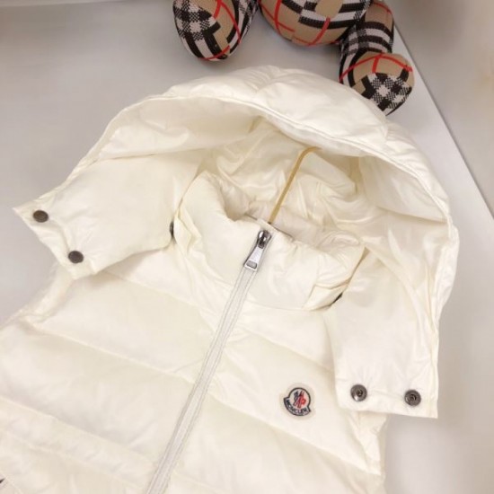 2023FW MONCLER Limited quantity down jacket vest 2023FW MONCLER Limited quantity down jacket vest