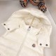 2023FW MONCLER Limited quantity down jacket vest 2023FW MONCLER Limited quantity down jacket vest