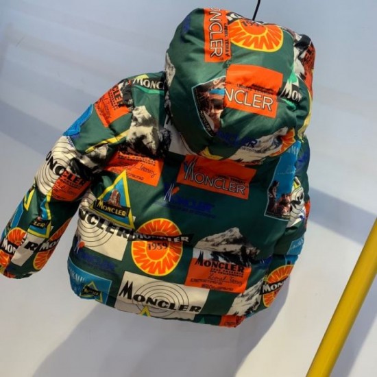 2023FW MONCLER Moncler hot topic down jacket 2023FW MONCLER Moncler hot topic down jacket
