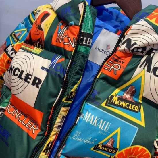 2023FW MONCLER Moncler hot topic down jacket 2023FW MONCLER Moncler hot topic down jacket