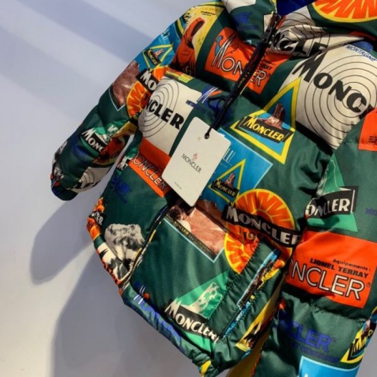 2023FW MONCLER Moncler hot topic down jacket 2023FW MONCLER Moncler hot topic down jacket