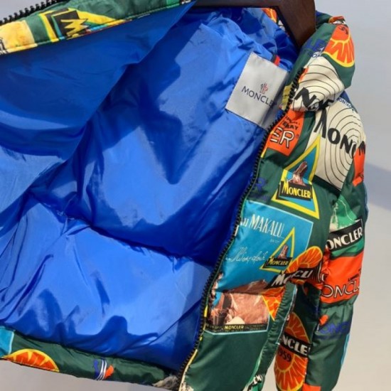 2023FW MONCLER Moncler hot topic down jacket 2023FW MONCLER Moncler hot topic down jacket