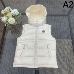 2023FW MONCLER Moncler overseas popular down jacket vest