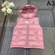 2023FW MONCLER Moncler overseas popular down jacket vest 2023FW MONCLER Moncler overseas popular down jacket vest