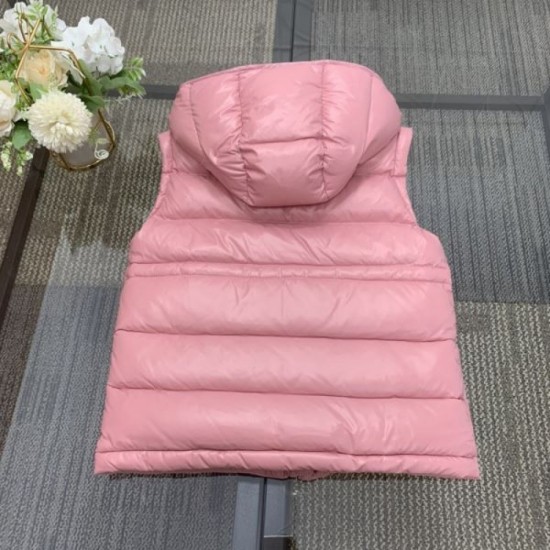 2023FW MONCLER Moncler overseas popular down jacket vest 2023FW MONCLER Moncler overseas popular down jacket vest