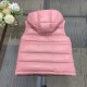 2023FW MONCLER Moncler overseas popular down jacket vest 2023FW MONCLER Moncler overseas popular down jacket vest