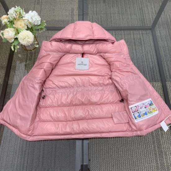2023FW MONCLER Moncler overseas popular down jacket vest 2023FW MONCLER Moncler overseas popular down jacket vest