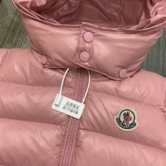 2023FW MONCLER Moncler overseas popular down jacket vest 2023FW MONCLER Moncler overseas popular down jacket vest