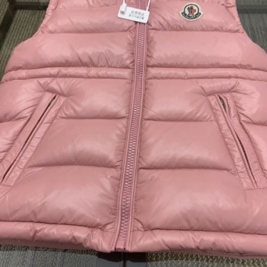 2023FW MONCLER Moncler overseas popular down jacket vest 2023FW MONCLER Moncler overseas popular down jacket vest