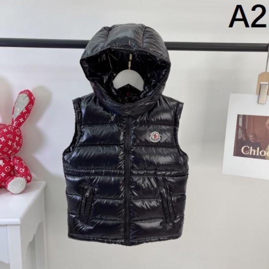 2023FW MONCLER Must-have down jacket vest 2023FW MONCLER Must-have down jacket vest