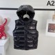 2023FW MONCLER Must-have down jacket vest 2023FW MONCLER Must-have down jacket vest