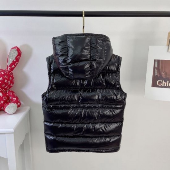 2023FW MONCLER Must-have down jacket vest 2023FW MONCLER Must-have down jacket vest