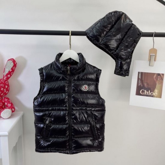 2023FW MONCLER Must-have down jacket vest 2023FW MONCLER Must-have down jacket vest