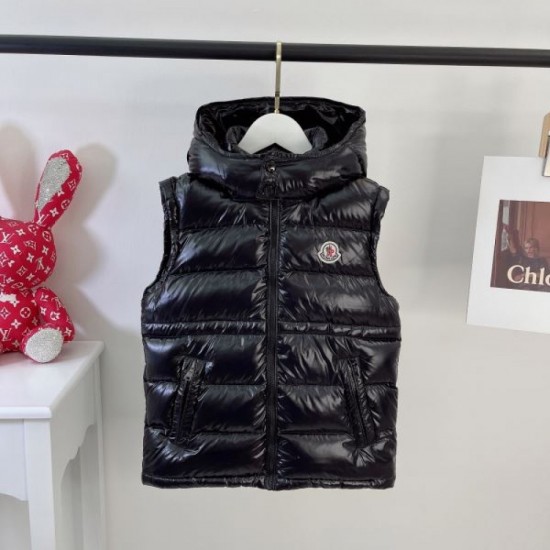 2023FW MONCLER Must-have down jacket vest 2023FW MONCLER Must-have down jacket vest