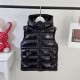2023FW MONCLER Must-have down jacket vest 2023FW MONCLER Must-have down jacket vest
