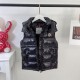 2023FW MONCLER Must-have down jacket vest 2023FW MONCLER Must-have down jacket vest