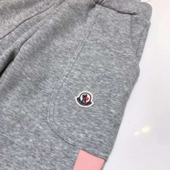 2023FW Pre-sale Limited MONCLER Casual Pants 2023FW Pre-sale Limited MONCLER Casual Pants