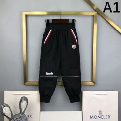 2023FW Overseas Limited New MONCLER Casual Pants