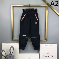 2023FW Overseas Limited New MONCLER Casual Pants