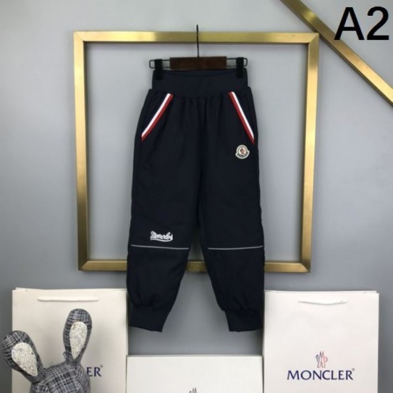 2023FW Overseas Limited New MONCLER Casual Pants 2023FW Overseas Limited New MONCLER Casual Pants
